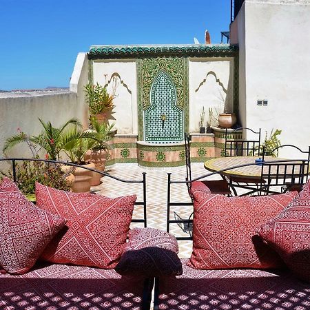 Riad Dezayn Fès Extérieur photo