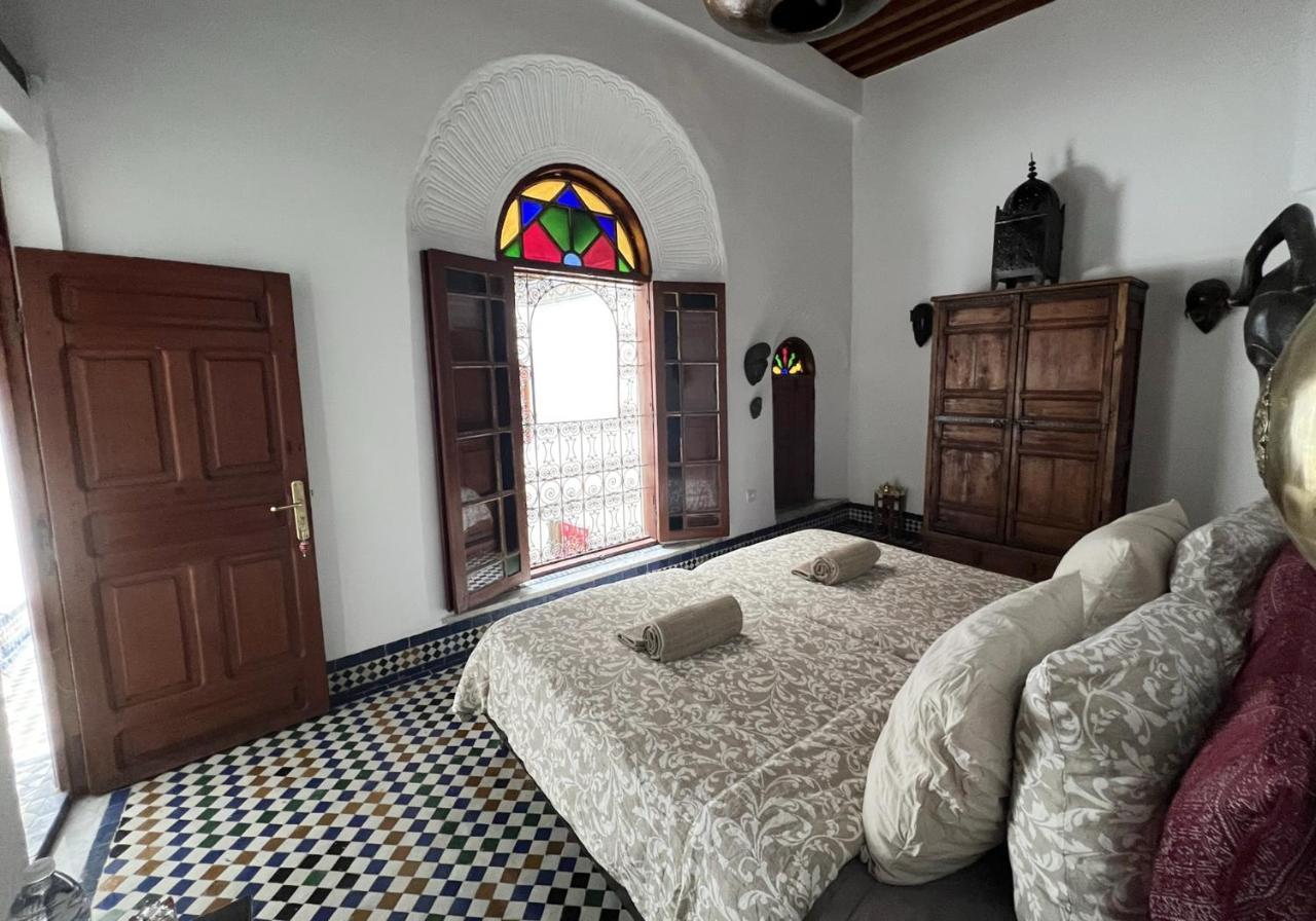 Riad Dezayn Fès Extérieur photo