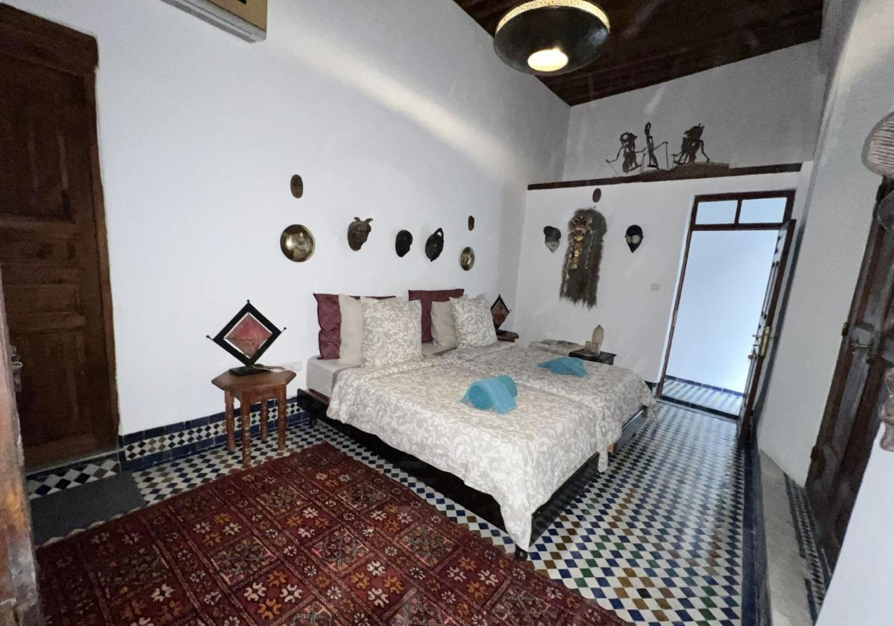 Riad Dezayn Fès Extérieur photo