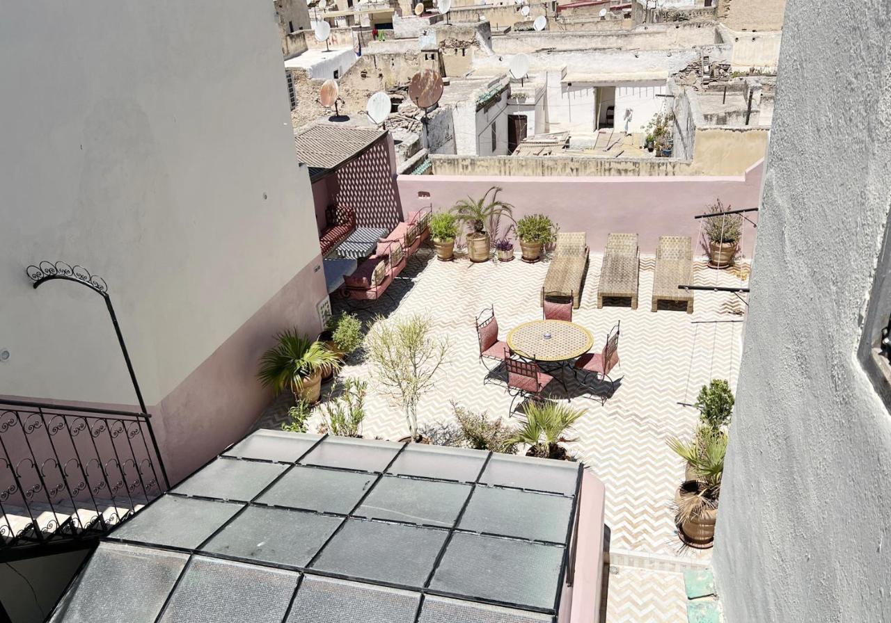 Riad Dezayn Fès Extérieur photo