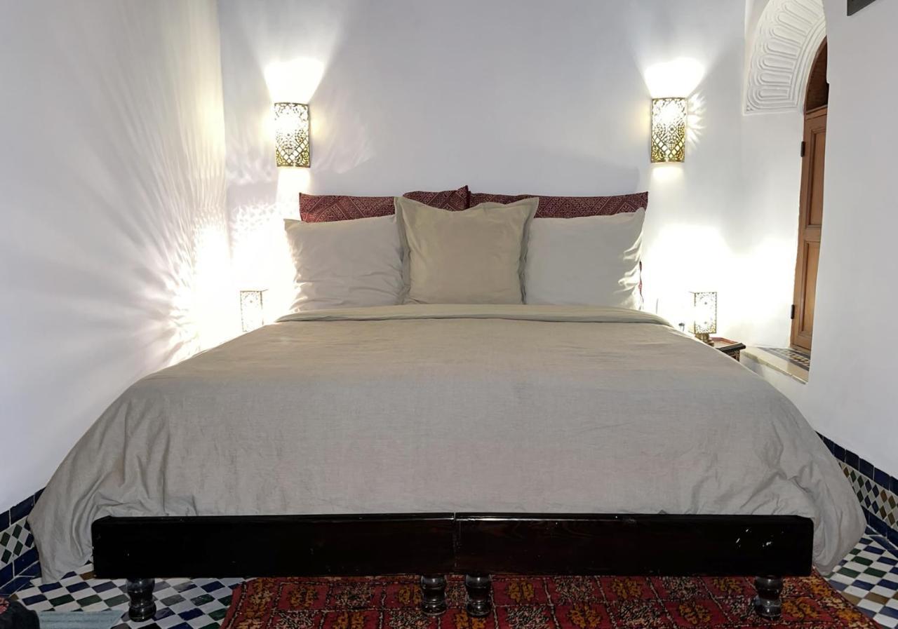 Riad Dezayn Fès Extérieur photo