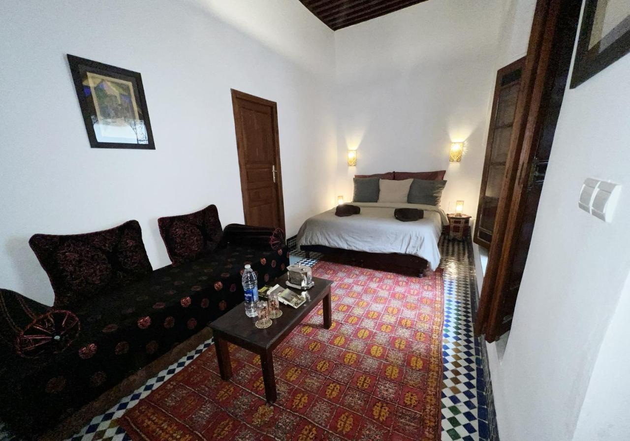 Riad Dezayn Fès Extérieur photo