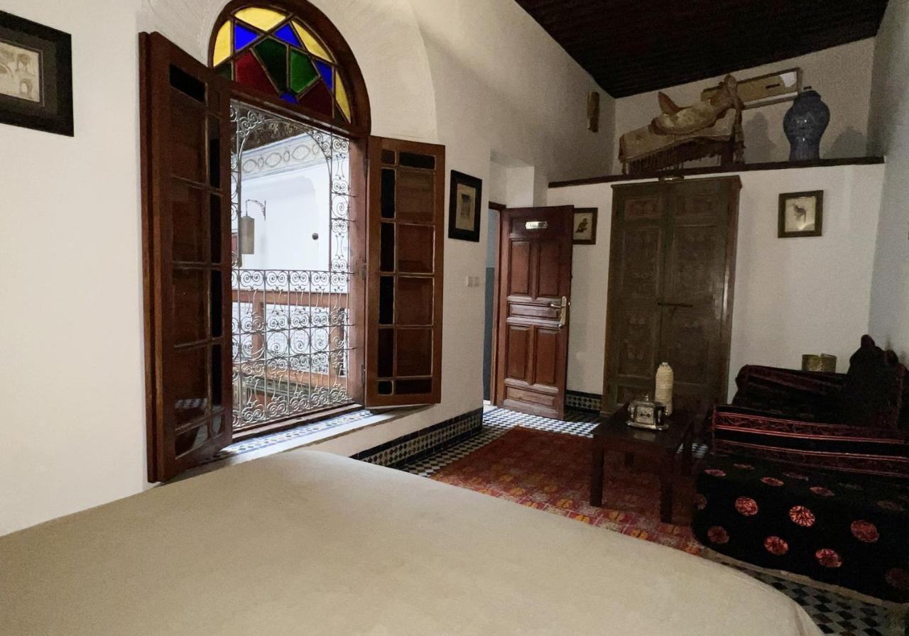 Riad Dezayn Fès Extérieur photo