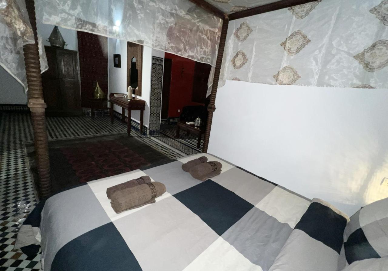 Riad Dezayn Fès Extérieur photo
