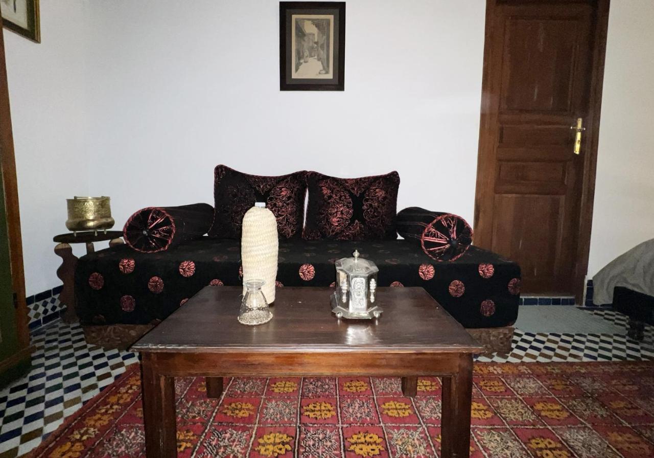 Riad Dezayn Fès Extérieur photo