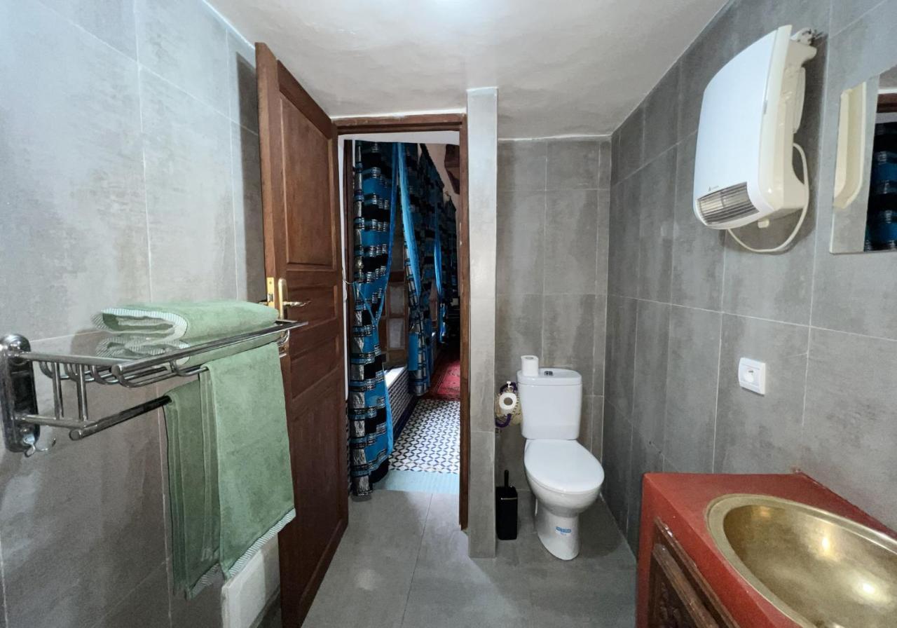 Riad Dezayn Fès Extérieur photo