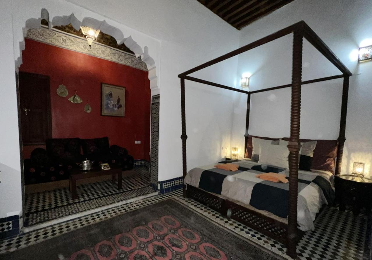 Riad Dezayn Fès Extérieur photo