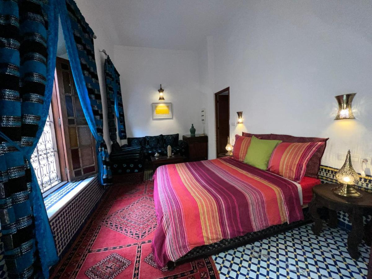 Riad Dezayn Fès Extérieur photo