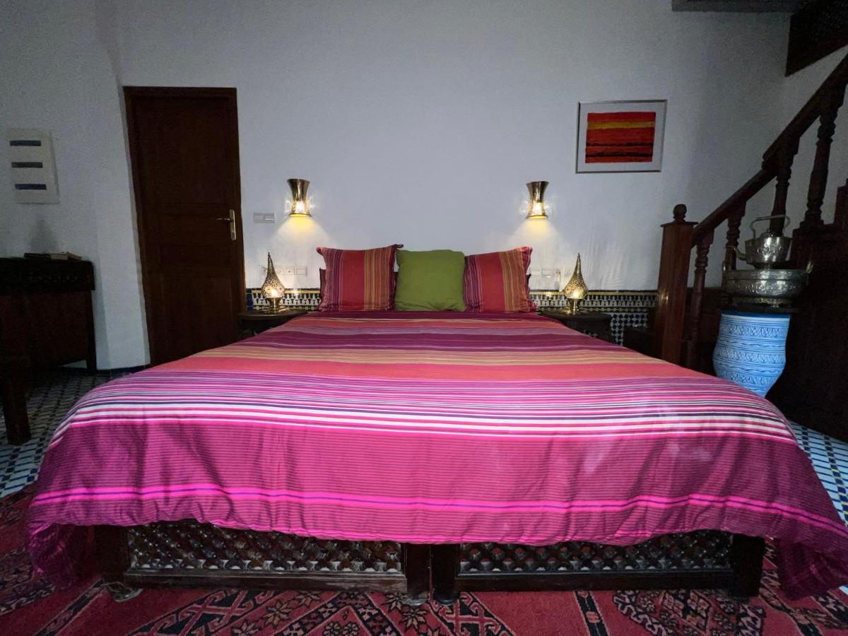 Riad Dezayn Fès Extérieur photo