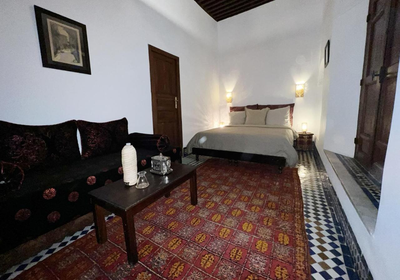 Riad Dezayn Fès Extérieur photo