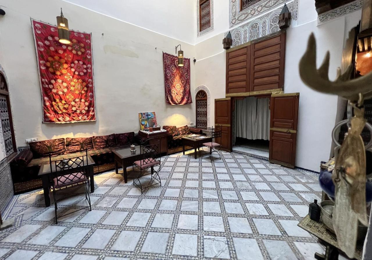 Riad Dezayn Fès Extérieur photo