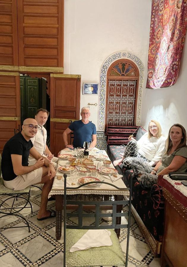 Riad Dezayn Fès Extérieur photo