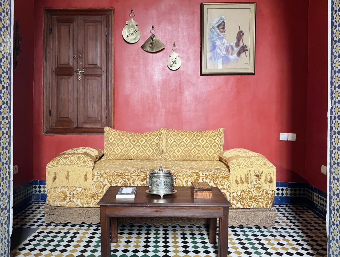 Riad Dezayn Fès Extérieur photo