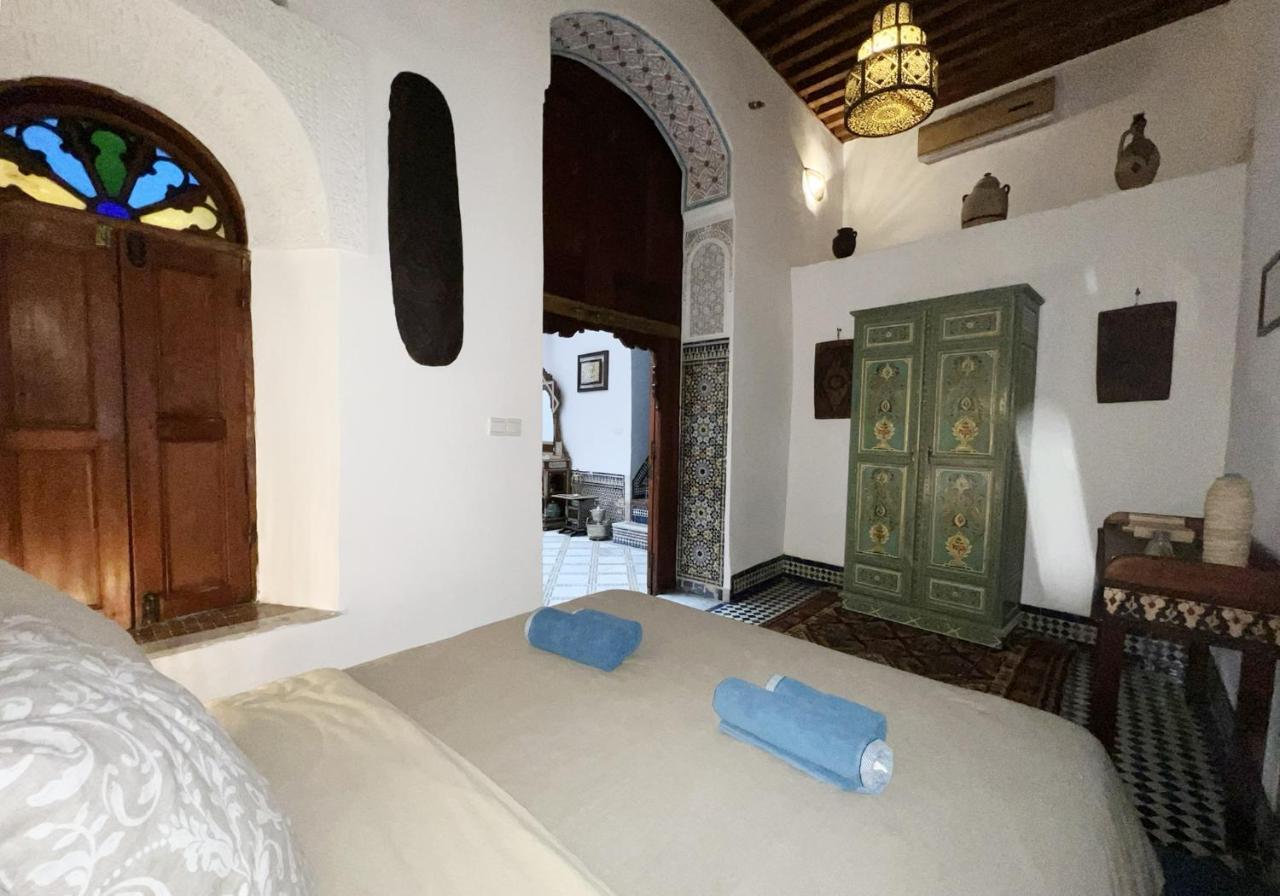 Riad Dezayn Fès Extérieur photo