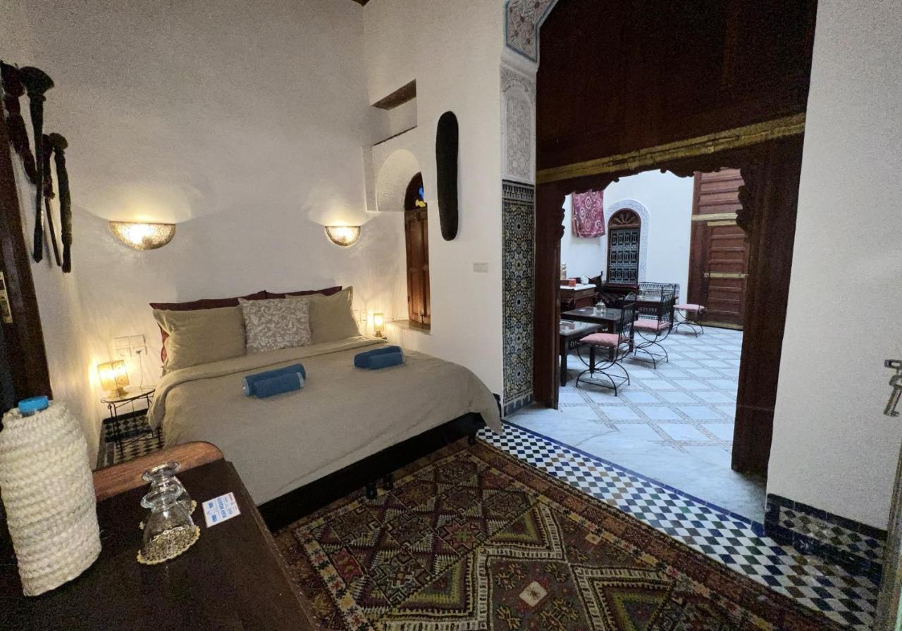 Riad Dezayn Fès Extérieur photo