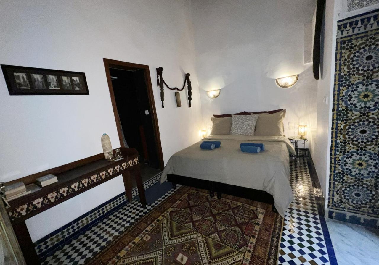 Riad Dezayn Fès Extérieur photo