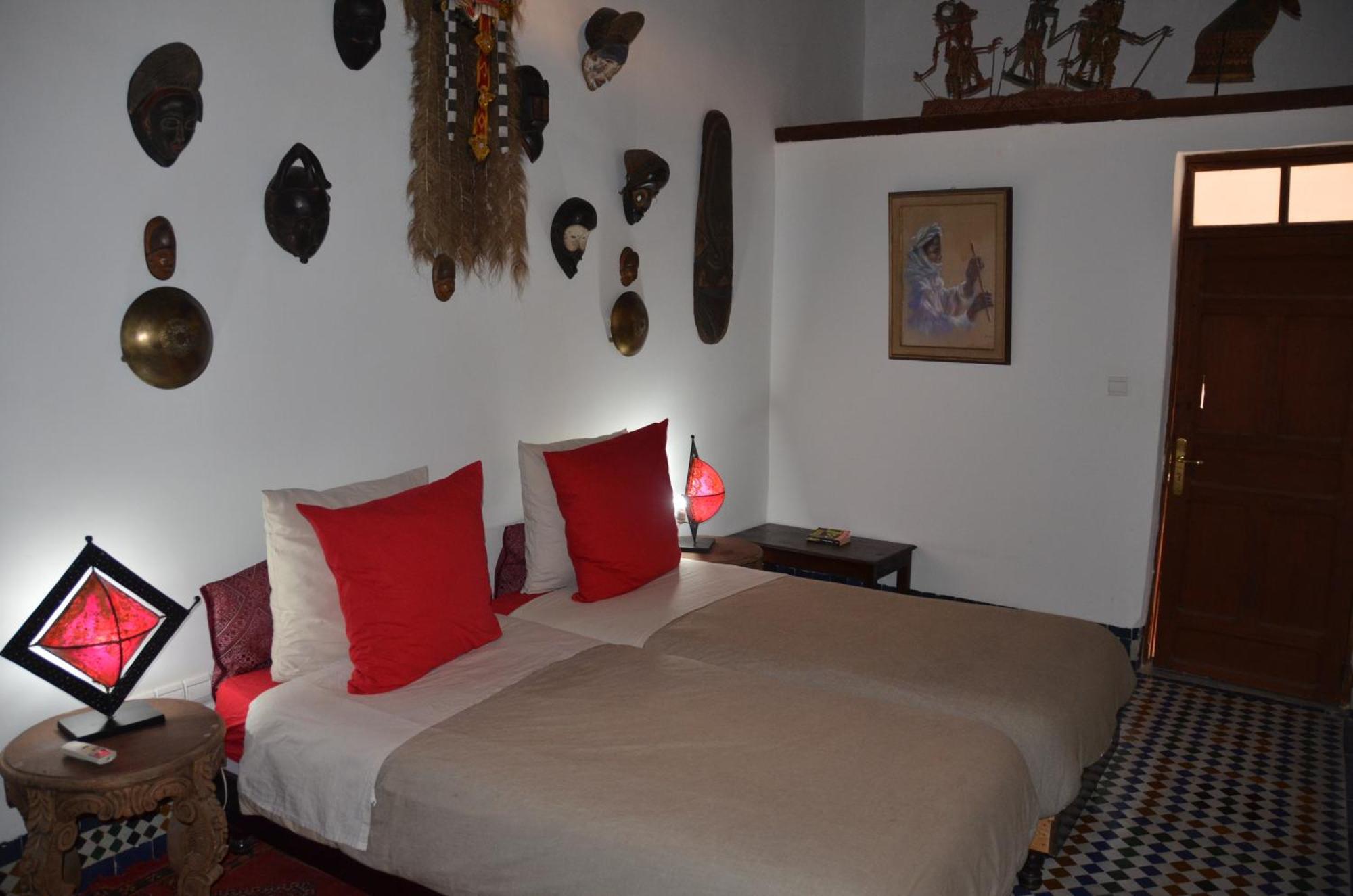 Riad Dezayn Fès Extérieur photo