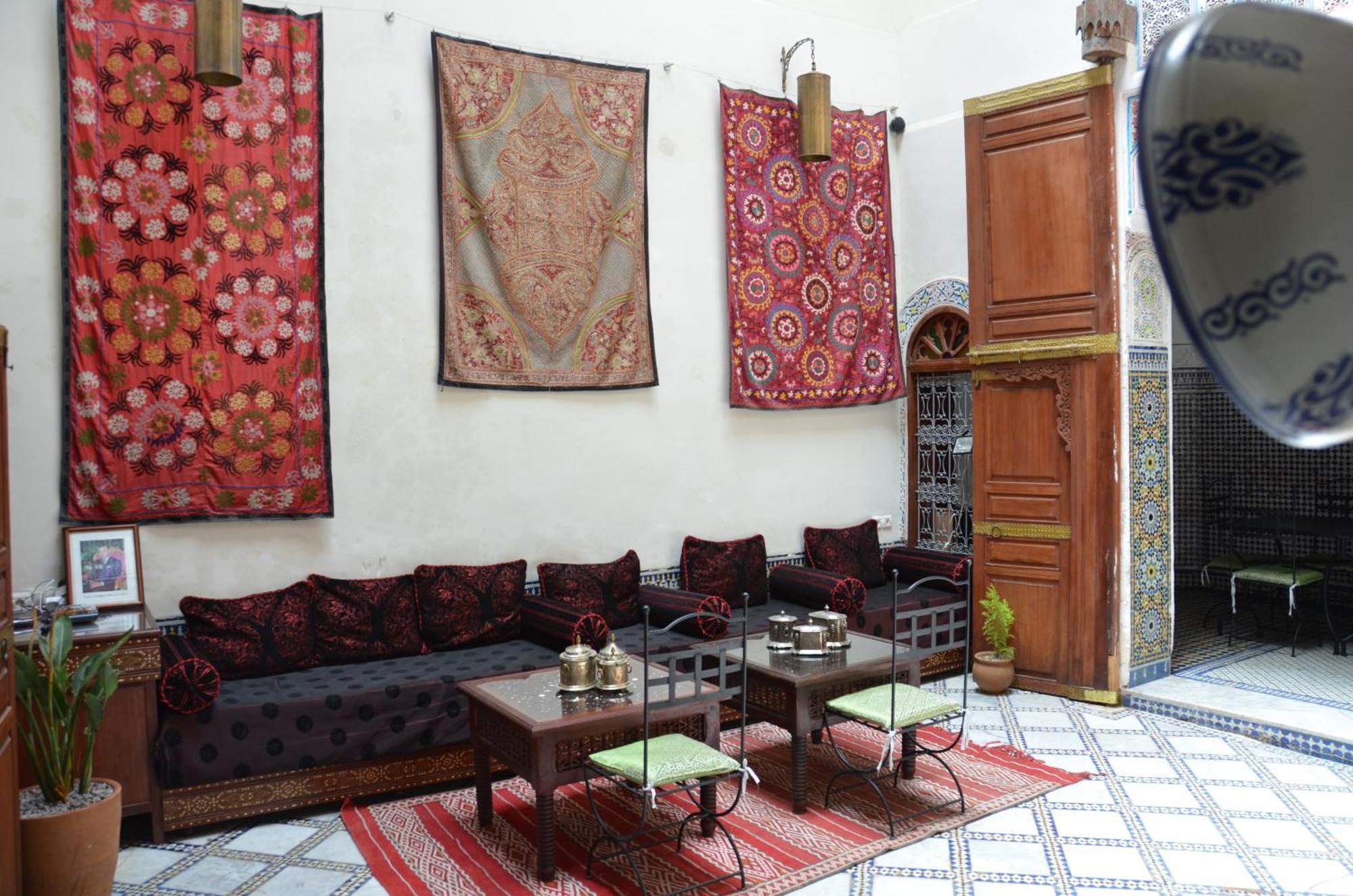 Riad Dezayn Fès Extérieur photo