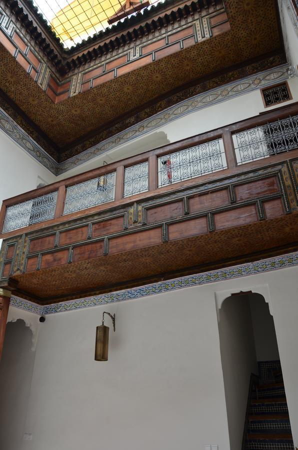 Riad Dezayn Fès Extérieur photo