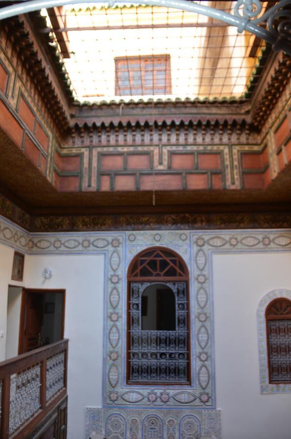 Riad Dezayn Fès Extérieur photo