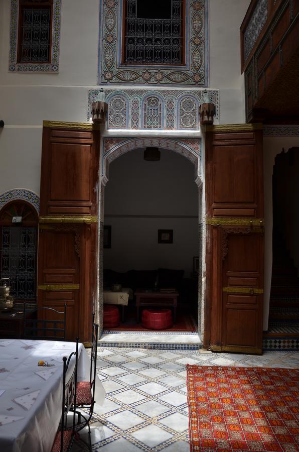 Riad Dezayn Fès Extérieur photo
