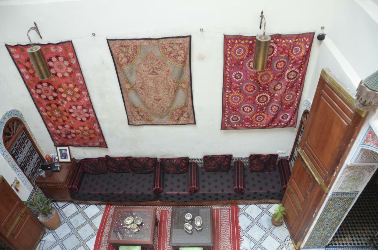 Riad Dezayn Fès Extérieur photo