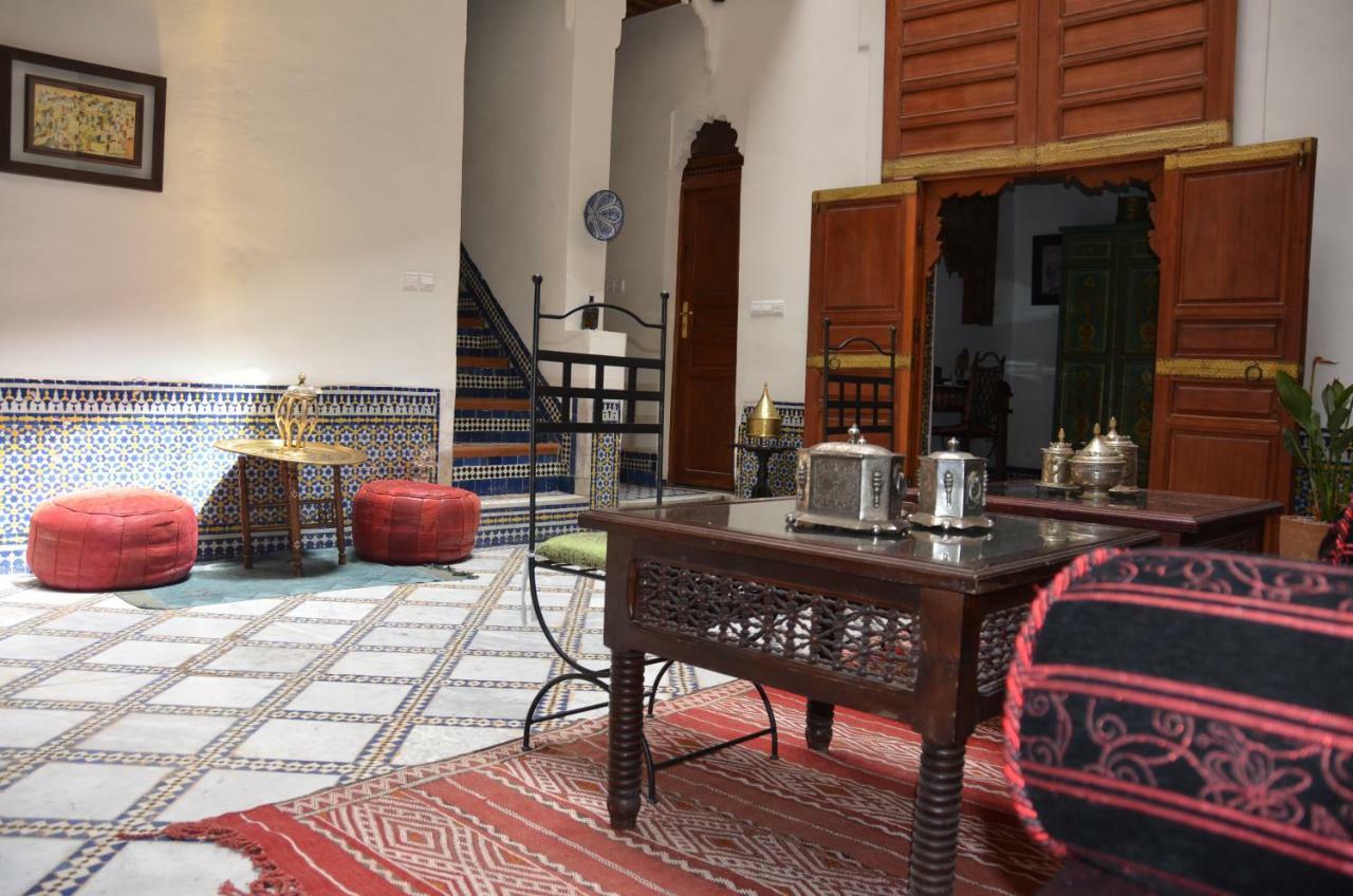 Riad Dezayn Fès Extérieur photo