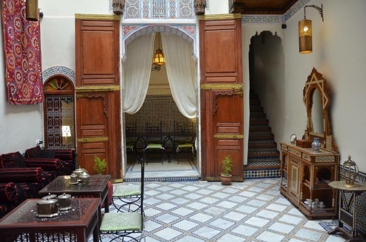 Riad Dezayn Fès Extérieur photo